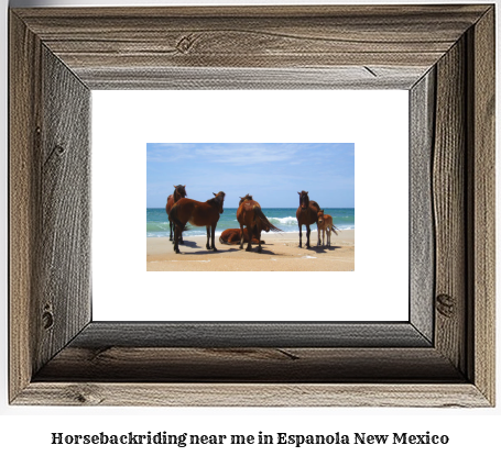 horseback riding near me in Espaola, New Mexico